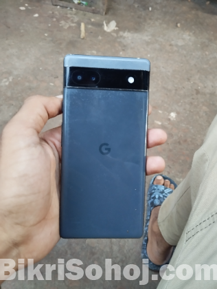 Google pixel 6A